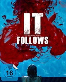 It Follows - Special Edition -Limitiertes Mediabook [Blu-ray]