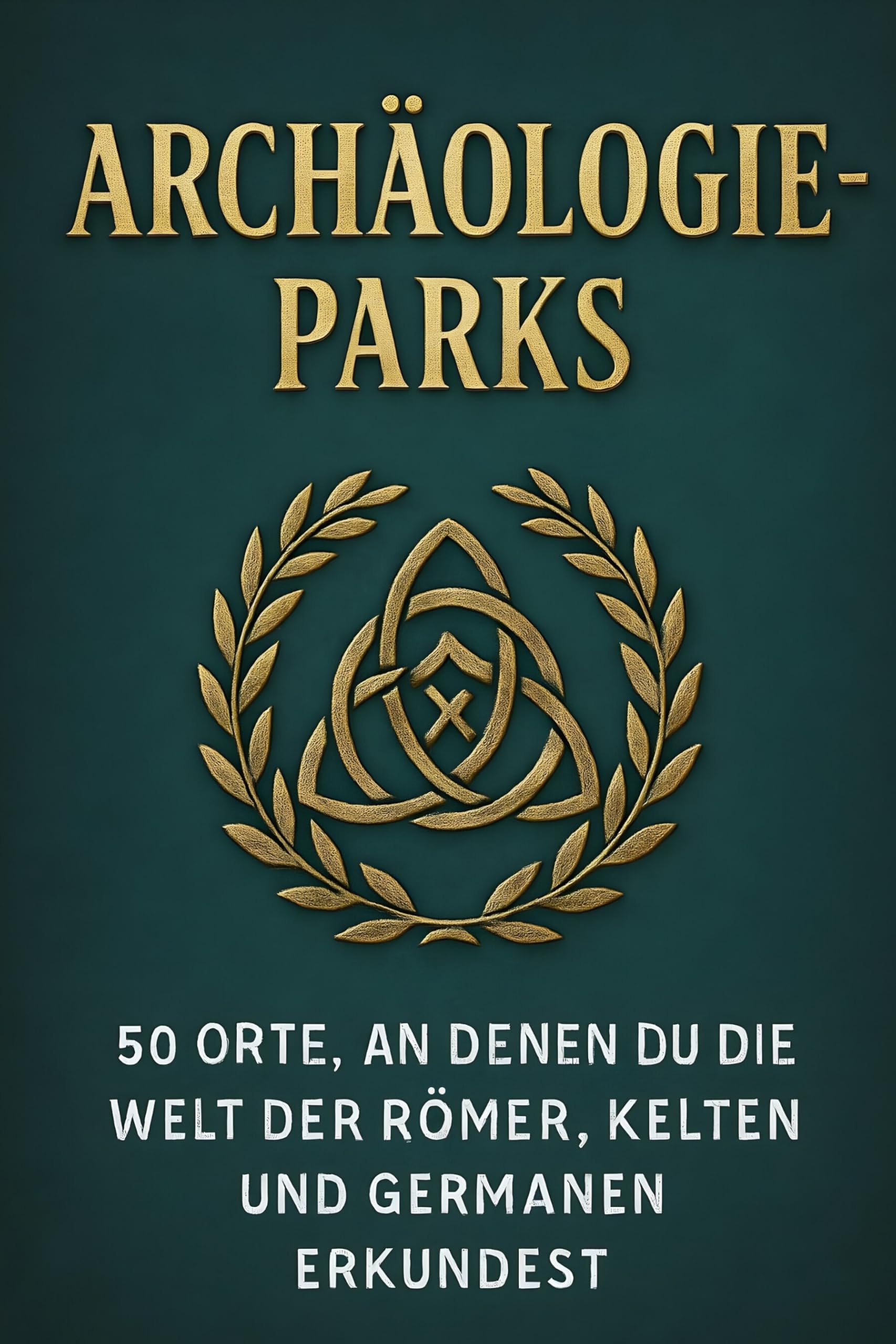 Archäologie-Parks: 50 Orte, an denen du die Welt der Römer, Kelten und Germanen erkundest