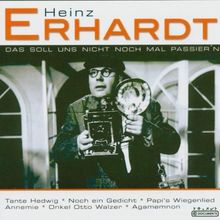 Das Soll Uns Nicht Noch Mal Passier'n von Heinz Erhardt | CD | Zustand neu