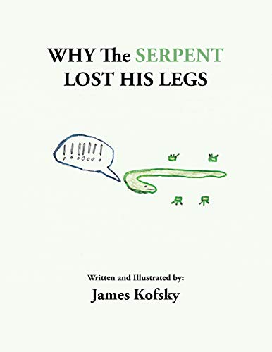 Why The Serpent Lost His Legs
