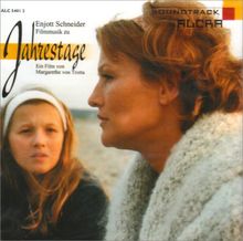 Jahrestage, Soundtrack, 1 Audio-CD