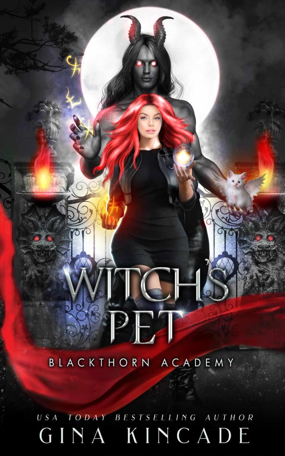 Witch's Pet