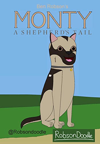 Monty: A Shepherd's Tail: DE