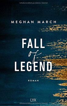 Fall of Legend (Legend Trilogy, Band 1)