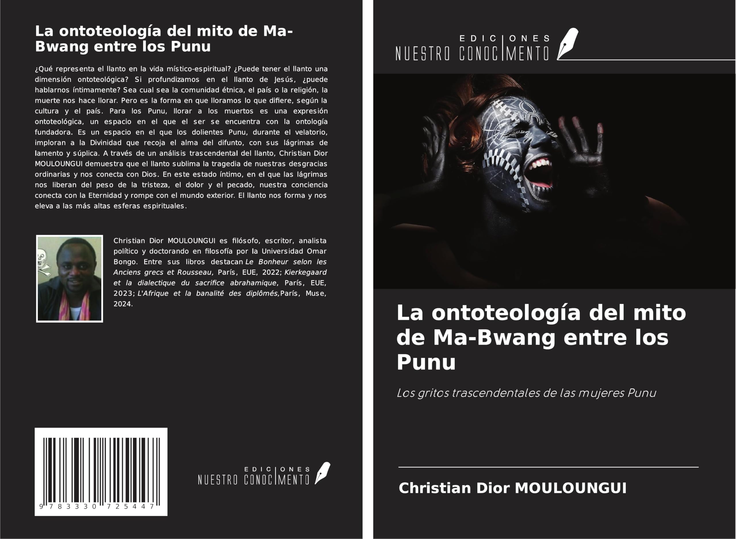 La ontoteología del mito de Ma-Bwang entre los Punu: Los gritos trascendentales de las mujeres Punu