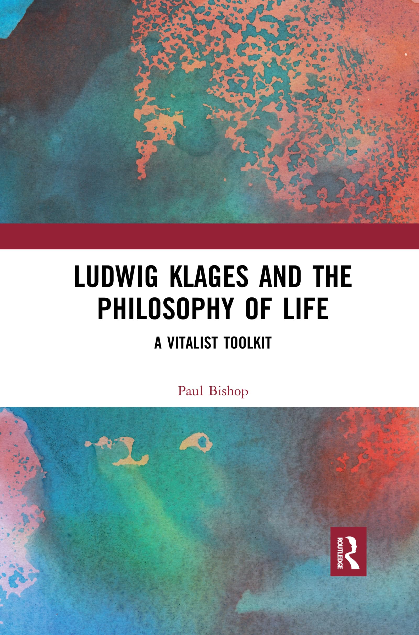 unbekannt Ludwig Klages And The Philosophy Of Life, A Vitalist Toolkit