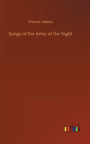 Songs of the Army of the Night