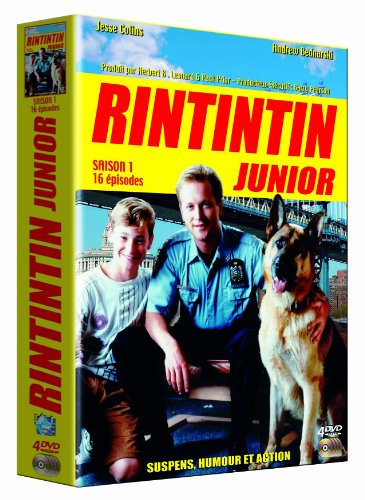 Rintintin junior, saison 1 [FR Import]