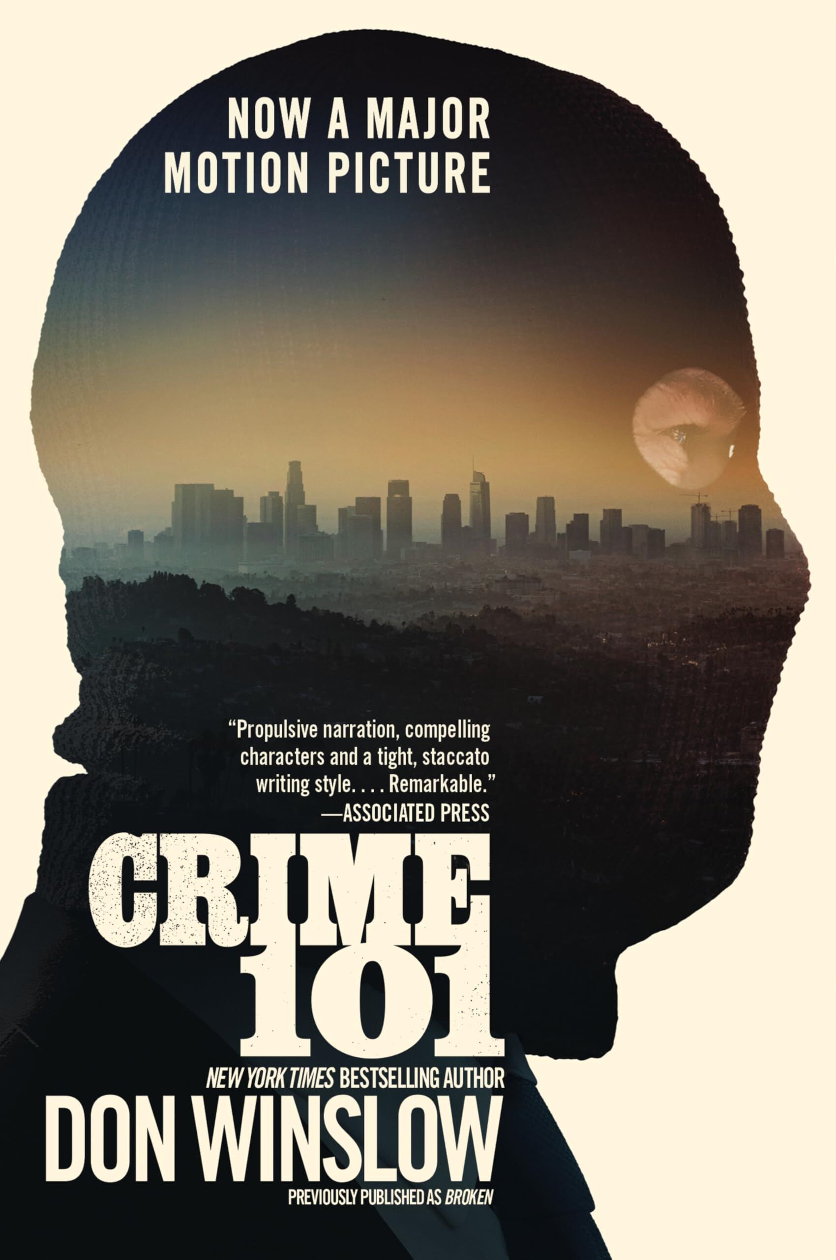 Winslow, Don: Crime 101 [Movie Tie-In]