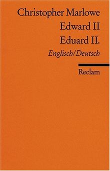 Edward II. /Eduard II.: Engl. /Dt