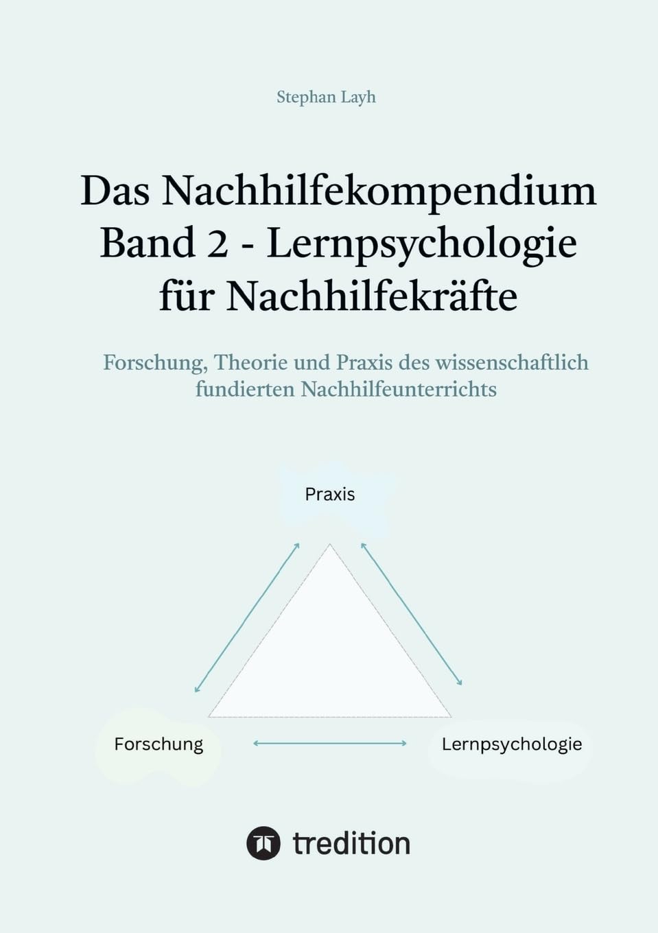 Das Nachhilfekompendium Band 2 - Lernpsychologie für Nachhilfekräfte: Forschung, Theorie und Praxis des wissenschaftlich fundierten ... Band 1 - Nachhilfeforschung)