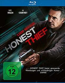 Honest Thief von Concorde Video | DVD | Zustand sehr gut