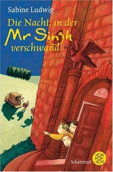 Die Nacht, in der Mr Singh verschwand