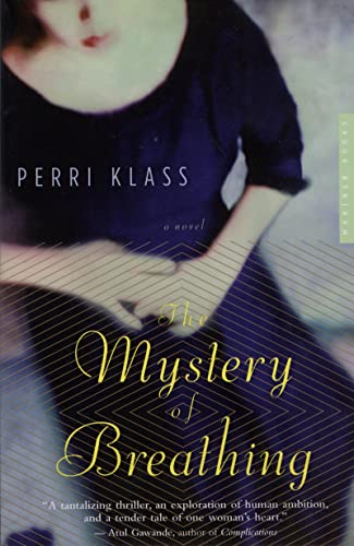 The Mystery of Breathing: A Novel