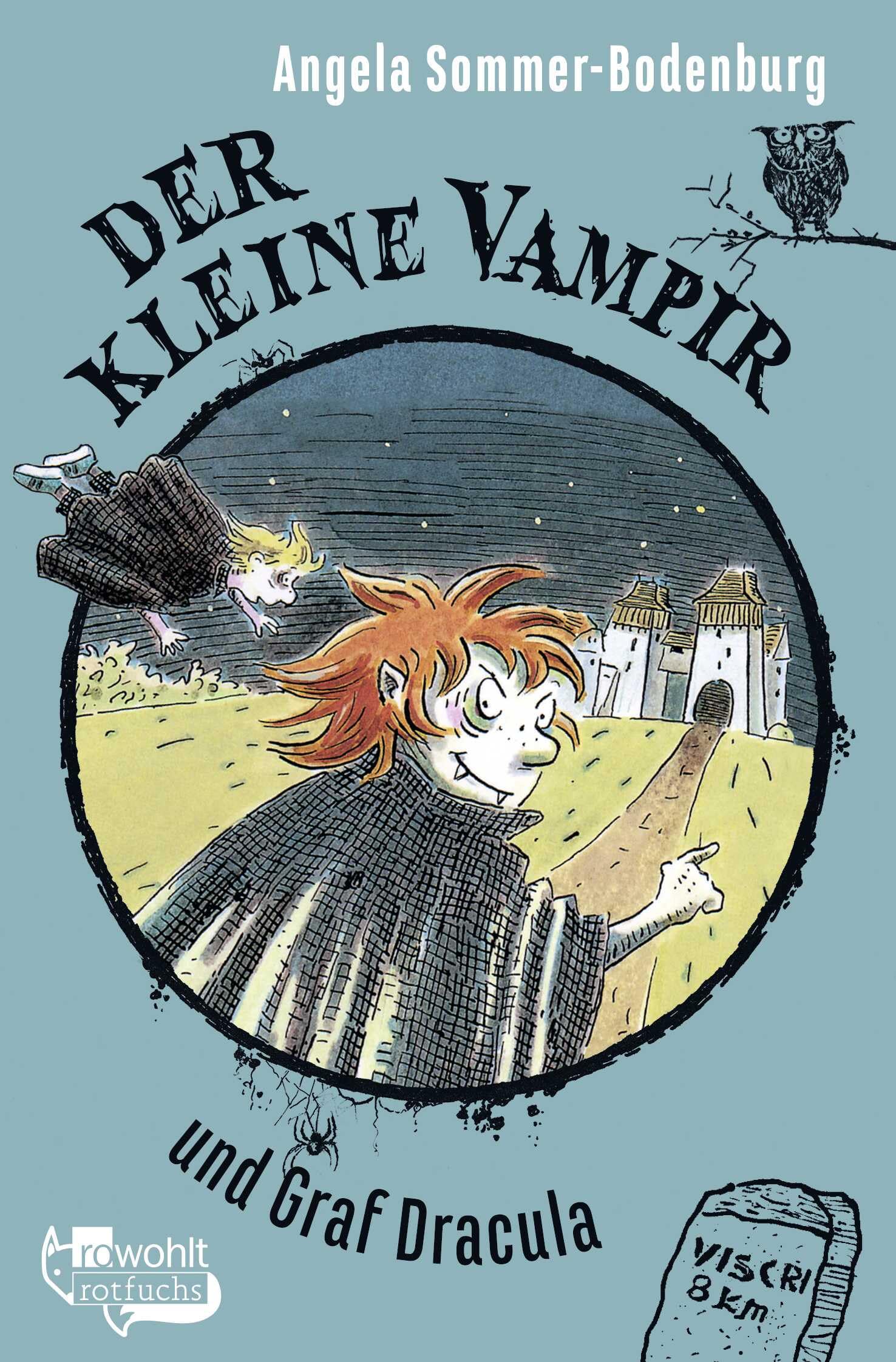 Sommer-Bodenburg Angela Der kleine Vampir und Graf Dracula