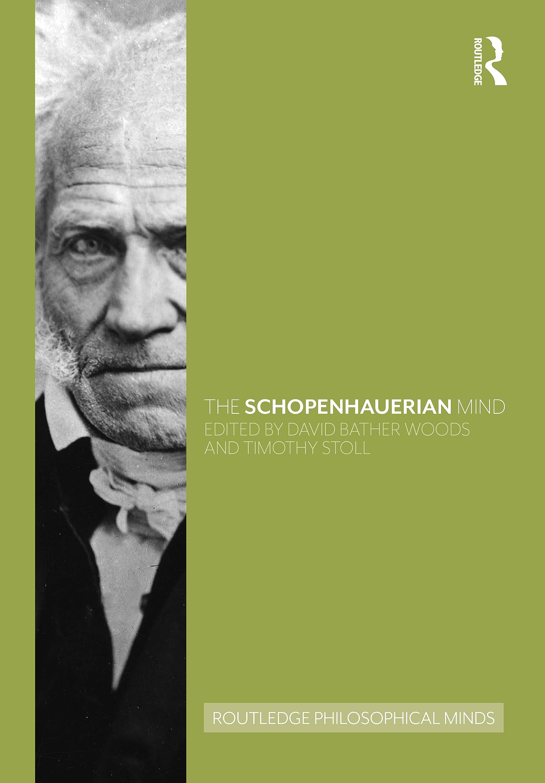 unbekannt The Schopenhauerian Mind (Routledge Philosophical Minds)