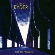 Rite of Passage de Ryder,Mitch | CD | état bon