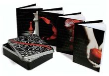 Die Biss-Saga: Vier Alben zu den Bestsellern von Stephenie Meyer