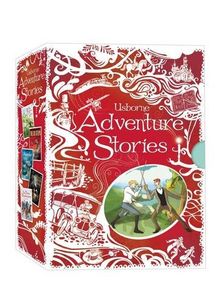 Adventure Stories Gift Set (Gift Sets)