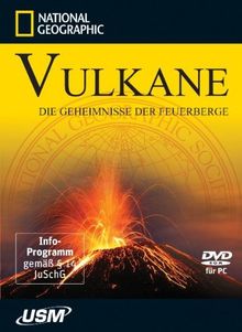 National Geographic: Vulkane - Die Geheimnisse der Feuerberge
