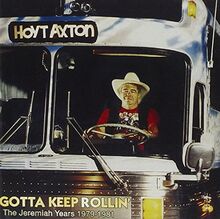 Gotta Keep Rolling 1979-1981