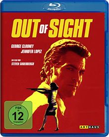 Out of Sight [Blu-ray]