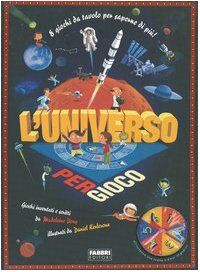 L'universo per gioco (Libri gioco)