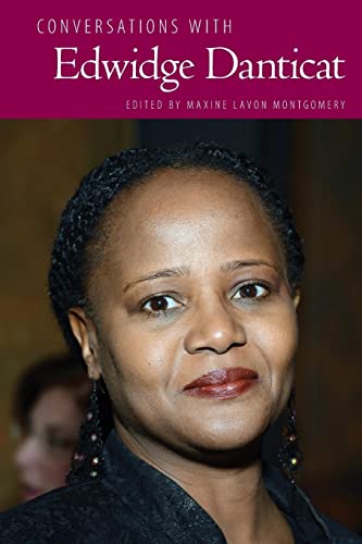 Conversations with Edwidge Danticat (Literary Conversations)