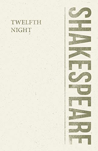 Twelfth Night (Shakespeare Library)