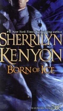 Born of Ice (League Novel)