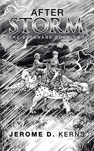 AFTER THE STORM: The Assonans Book Two