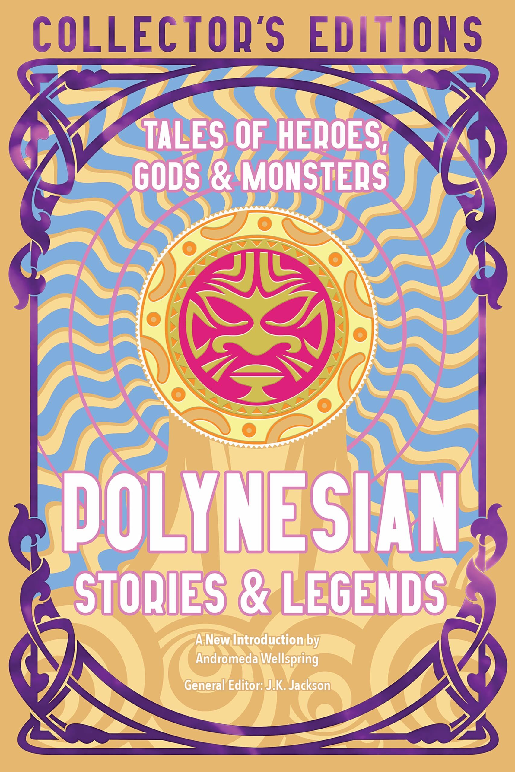 Polynesian Stories & Legends - Neuware