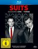 Suits Staffel 1-3 (Exklusiv bei Amazon.de) [Blu-ray] [Limited Edition]