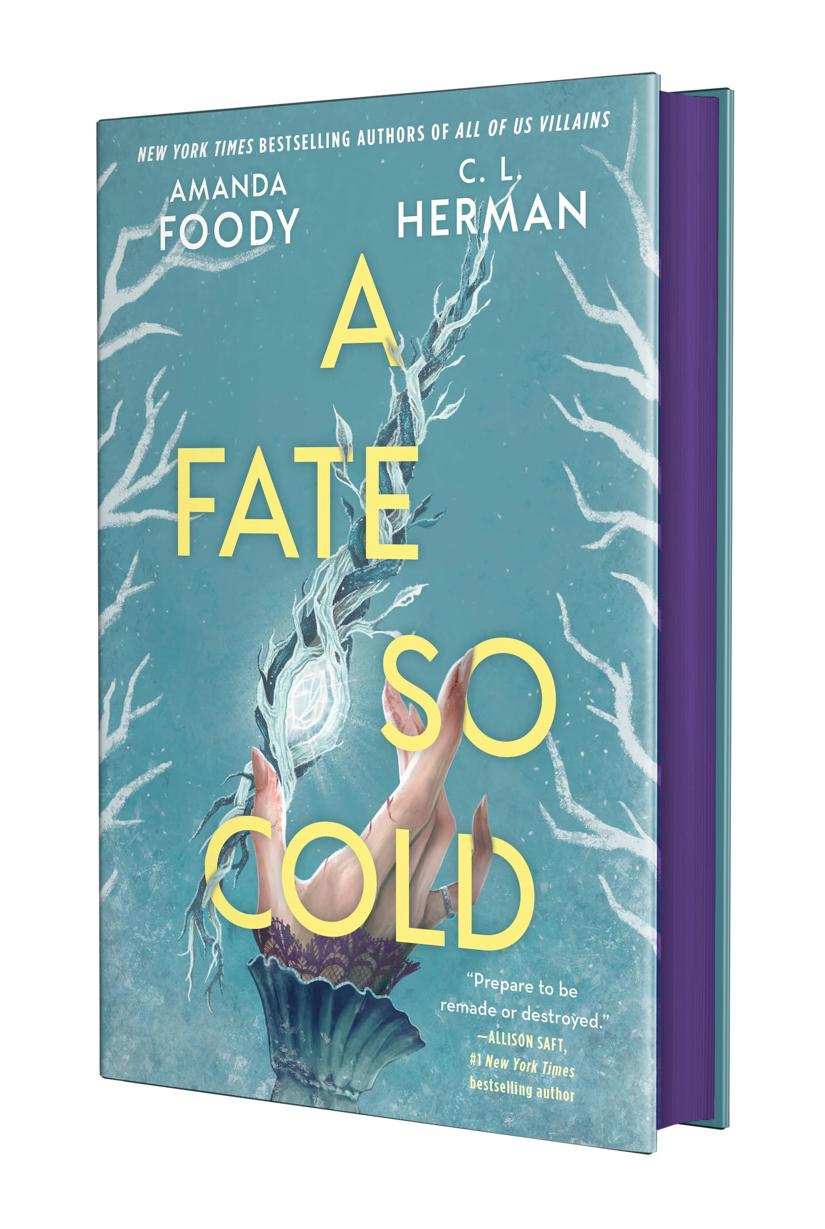 A Fate So Cold (Fate So Cold, 1)