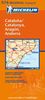 Carte routière : Aragon, Cataluna, N° 11574 (en espagnol) (Maps/Regional (Michelin))