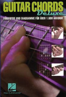 Guitar Chords Deluxe