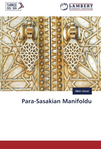 Para-Sasakian Manifoldu
