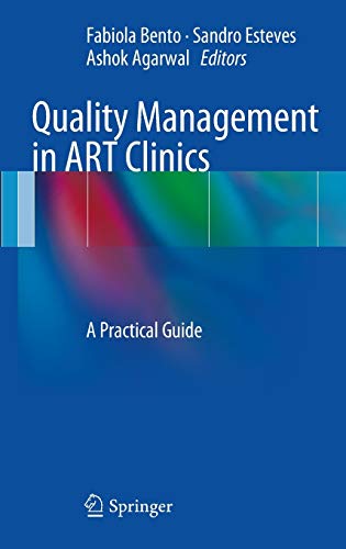 Quality Management in ART Clinics: A Practical Guide