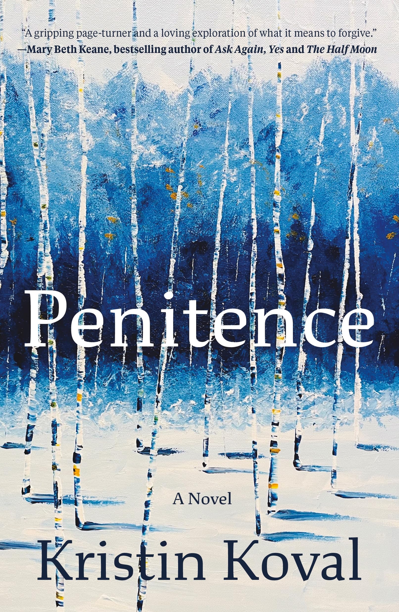 Scrivenor, Hayley: Penitence