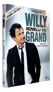 Willy rovelli en grand [FR Import]