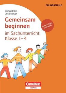 Klasse 1-4: Buch mit Kopiervorlagen über Webcode