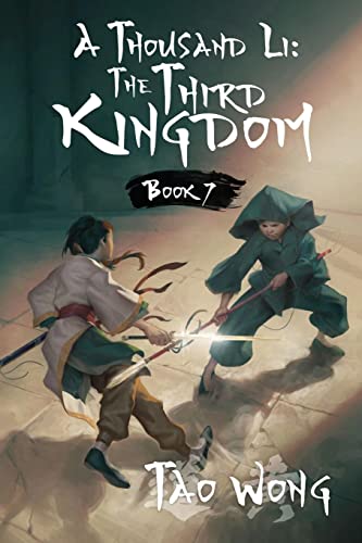 A Thousand Li: The Third Kingdom: A Xianxia Cultivation Novel