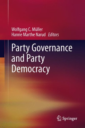 Party Governance and Party Democracy