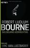 Das Bourne Vermächtnis: Thriller - (JASON BOURNE, Band 4)