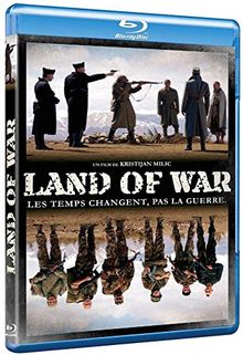 Land of war [Blu-ray] [FR Import]