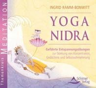 Yoga-Nidra - Geführte Entspannungsübungen - zur Stärkung von Konzentration, Gedächtnis und Selbstwahrnehmung