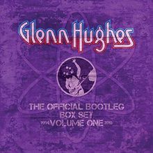 The Official Bootleg, Vol. 1 (7 CD)