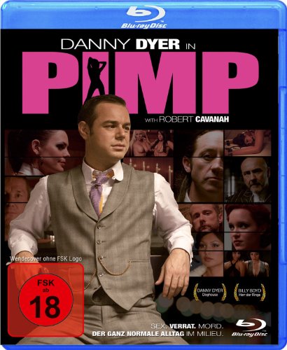 Pimp [Blu-ray] von Robert Cavanah - Blu-ray