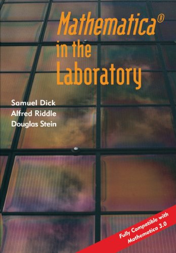 Mathematica - in the Laboratory