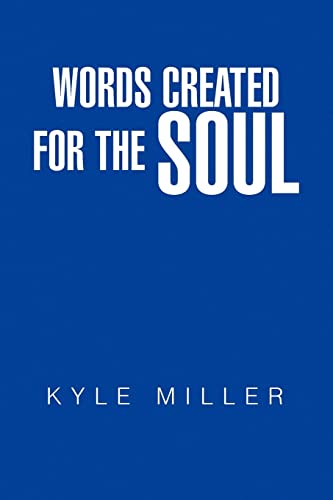 Words Created For The Soul